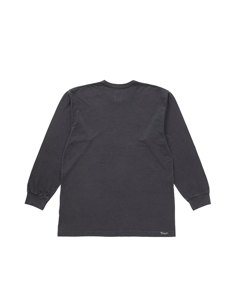 CREW TEE L/S DMGD W | Visvim Official North American Web Store